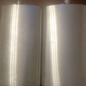 1 64 Oz And 1 60oz Stainless Steel Flasks Set Of 2